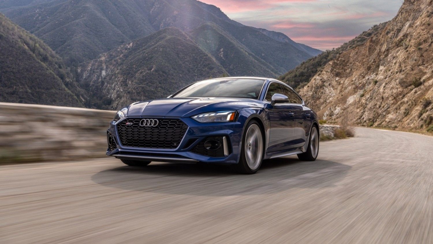 Audi RS5 / RS5 Sportback Specs & Features