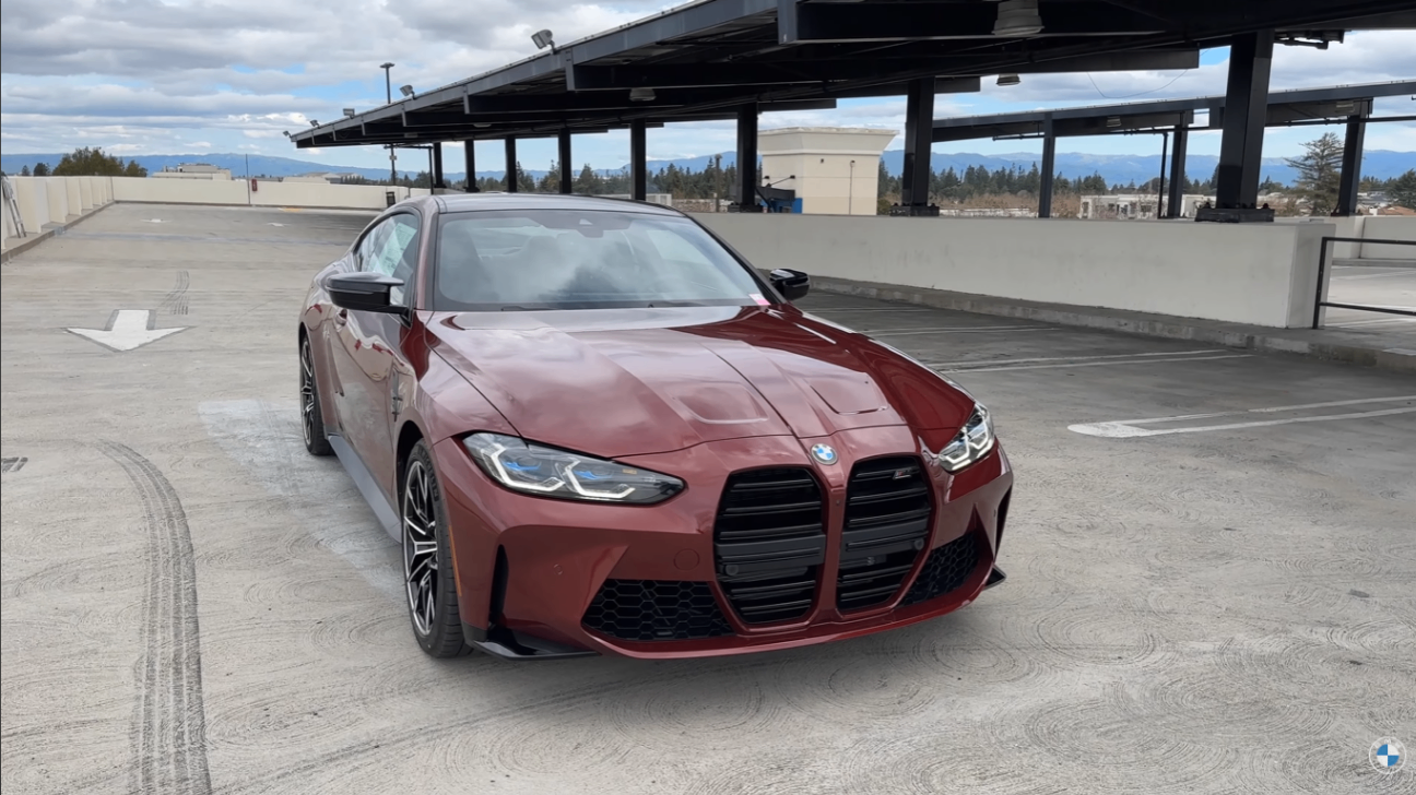 2026 BMW M4 Competition xDrive: Specs, Price, Features & Everything You Need to Know