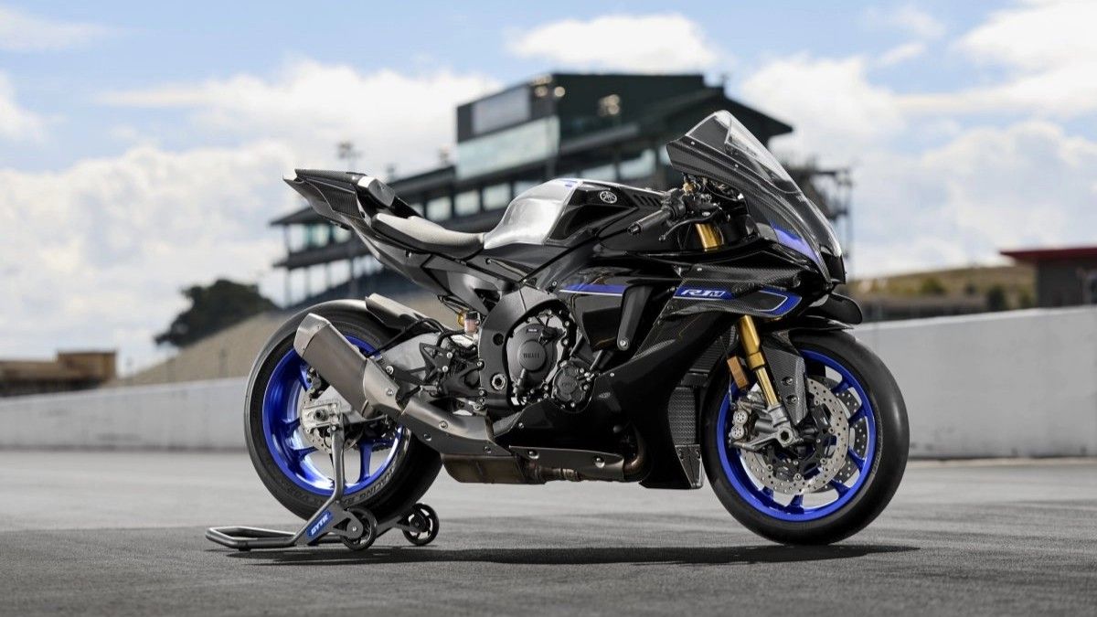 2026 Yamaha YZF-R1M Review: Track-Focused Power