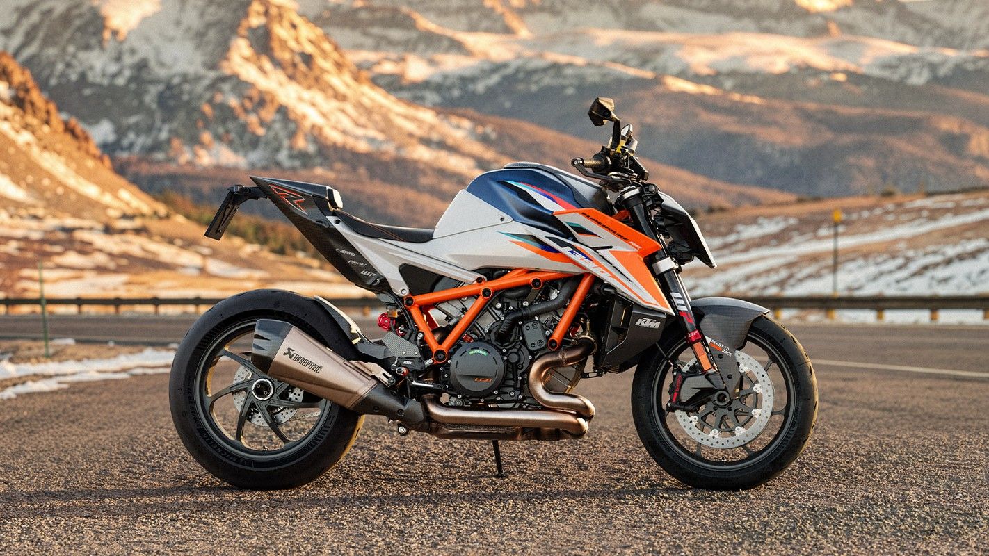 2026 KTM 1390 Super Duke RR