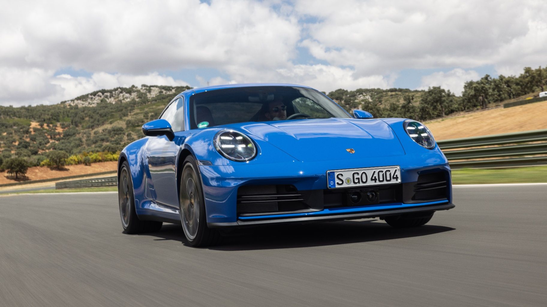 2026 Porsche 911 Carrera Review: Performance, Features & Price