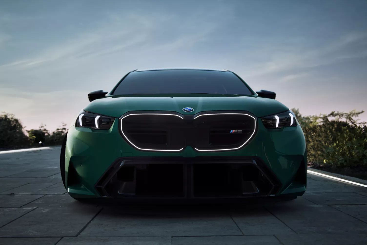 2026 BMW M5 Touring Review: The Ultimate Super Wagon