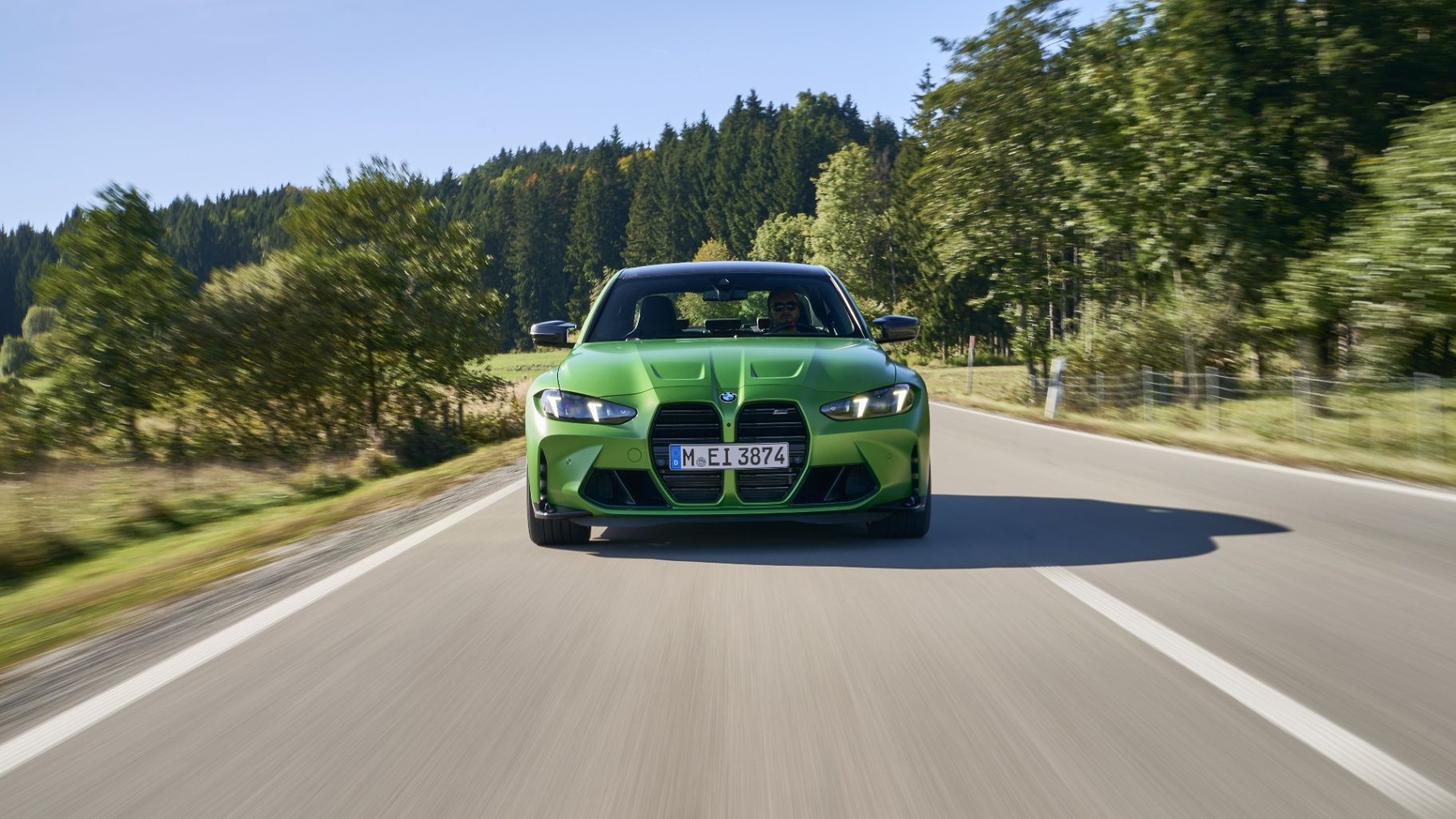 2026 BMW M3 Competition Review: Performance, Features & Price