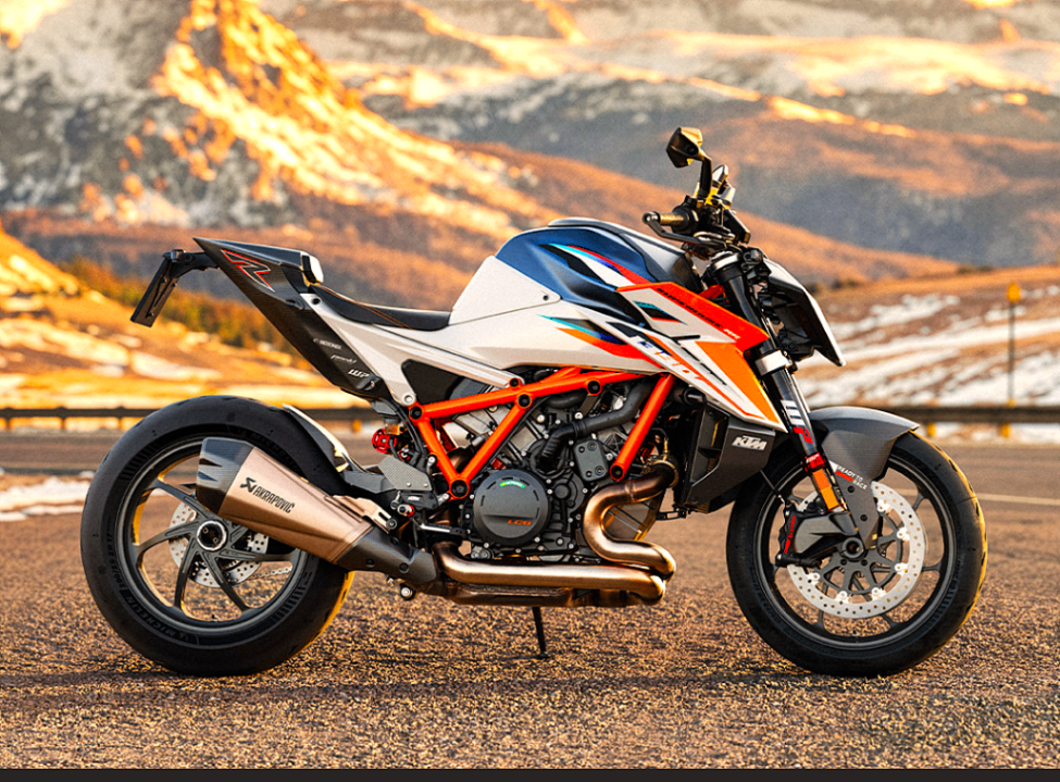 2026 KTM 1390 Super Duke RR