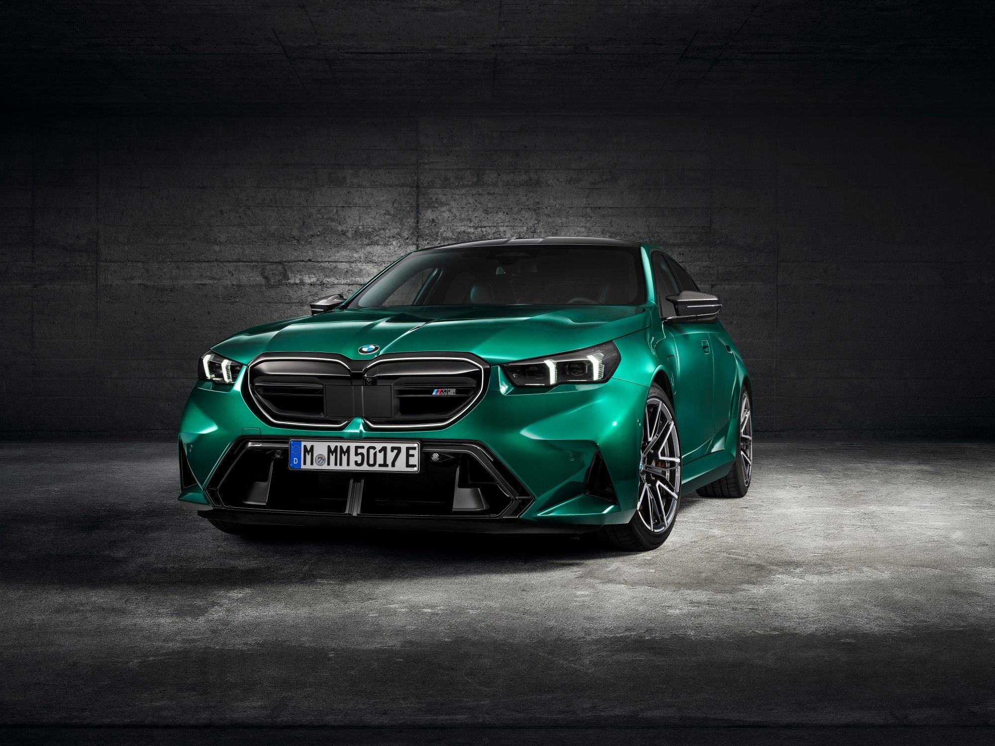 2026 BMW M5 Review: Performance, Features & Price