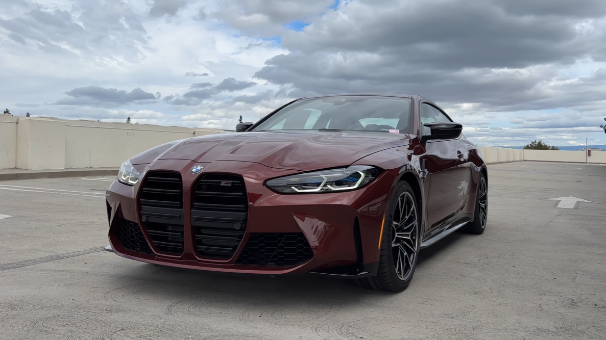 2026 BMW M4 Competition xDrive Review: Fast, Loud, and Surprisingly Practical